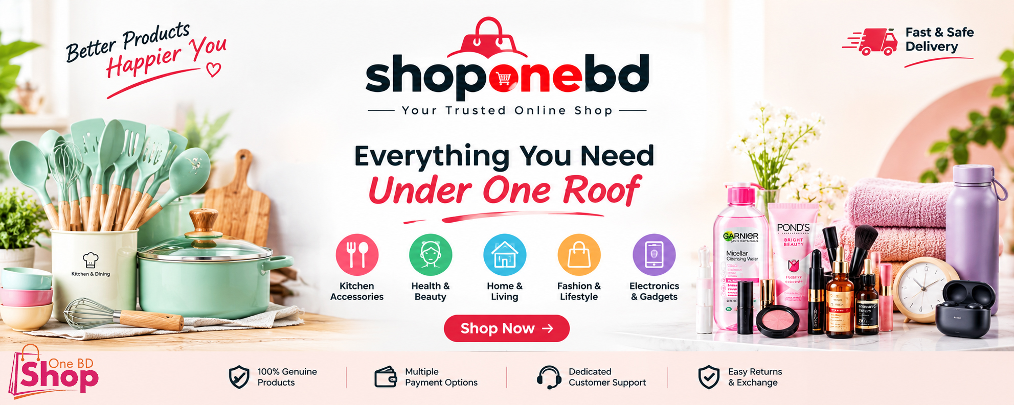 Shop One BD