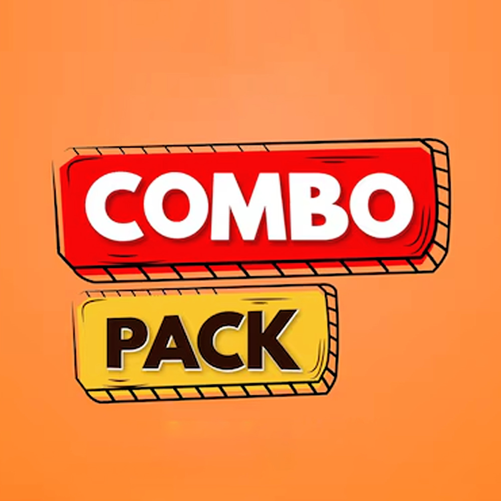 Combo Pack